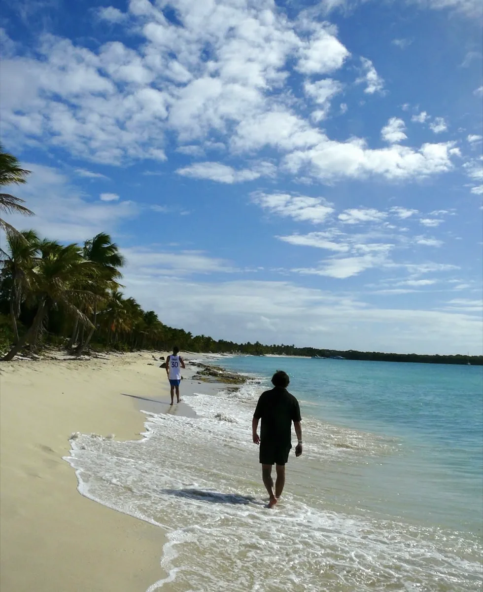 Punta Cana beach